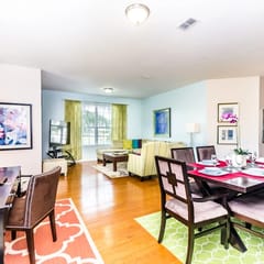 Orlando Getaway! 3BR Resort Condo near Theme Parks