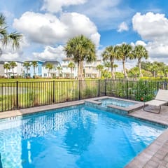 Disney near Pool Paradise! 5BR w/ Balcony