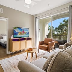 Waterpark Access 3BR Condo w Free Parking near WDW