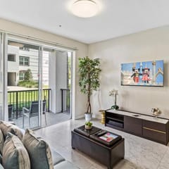 Resort Access 2BR Condo w Patio near OCCC & Disney