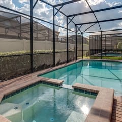 Villa w/Private Pool & FREE Resort Access!