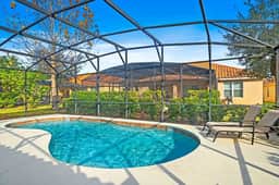 Pvt. Pool! 5BR Resort Home near Universal & Disney - Image 5