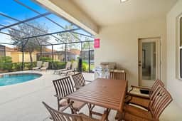 Pvt. Pool! 5BR Resort Home near Universal & Disney - Image 4