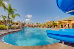 Private Pool Oasis! 4BR Townhome w/ Outdoor Area - Image 4