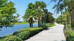 Fantastic balcony view 3BR near Epic Universe! - Image 4