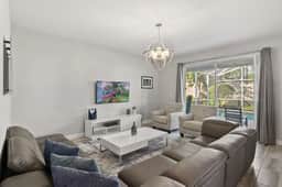Resort Access: 6BR Home w Pool near Disney - Image 3
