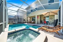 Pool Spa! 6BR Home w Theater, Game & Themed Rooms - Image 3