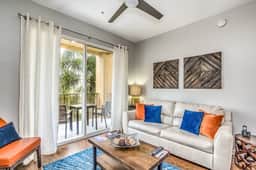 Resort Condo: 2BR w/ Balcony near Disney - Image 5