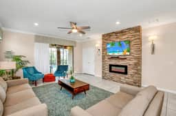 6BR Resort Home w/ Pool Spa & Game Room - Image 2