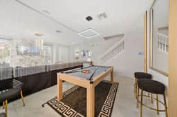 Sleeps 12 • Pvt pool & spa • Game table - Image 3