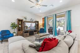 Spacious 5BR Home with Private Pool in Kissimmee - Image 3
