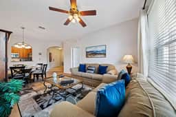 Resort Condo: 3BR w Theme room & Parking near WDW - Image 4