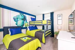 Modern 4BR Oasis Near Disney with Private Pool! - Image 3