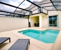 Modern 4BR Oasis Near Disney with Private Pool! - Image 2