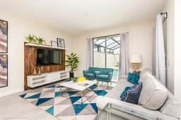 Modern 4BR Oasis Near Disney with Private Pool! - Image 5
