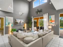 Sleeps 16·Pvt Pool·Spa·Game Room·Near Disney - Image 3