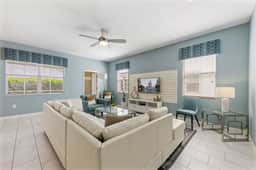 ChampionsGate 6BR Pool Home w Game Room near WDW - Image 2