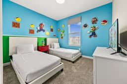 Sleeps 15·Private Pool·Themed Rooms·Game Room - Image 5