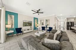Sleeps 15·Private Pool·Themed Rooms·Game Room - Image 3