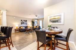 Resort & Pool Access 3BR Condo near Disney Orlando - Image 4
