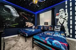 Lush 5BR Home w/ Pool, Game & Themed Rooms - Image 3