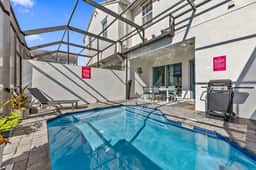 Festival 5BR Pool Townhome w Theme Rooms near WDW - Image 2