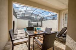 Resort Oasis! 4BR Townhome w Private Pool near WDW - Image 3