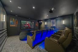 Solara 8BR Pool Home w Theater & Theme Rooms - Image 3
