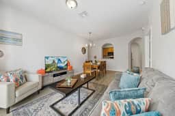Prime 2BR Condo w Balcony near Epic Universe! - Image 3
