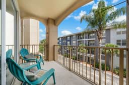 Prime 2BR Condo w Balcony near Epic Universe! - Image 2