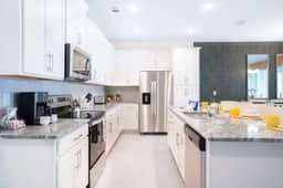 Pool Oasis: 5BR Townhome w Game Room Fun - Image 5