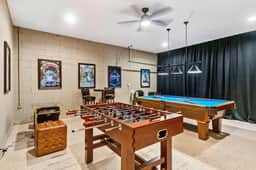 Pool, Game & Themed Room! 5BR Resort Home near WDW - Image 2