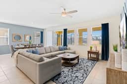 Pool, Game & Themed Room! 5BR Resort Home near WDW - Image 3