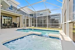 5BR Home w/ Game & Themed Rooms at Champions Gate - Image 4