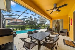 Sleeps 10*Private Pool*Games Room*Resort Amenities - Image 2