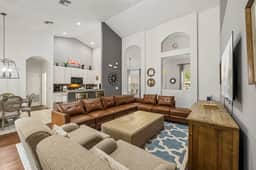 Sleeps 10*Private Pool*Games Room*Resort Amenities - Image 4