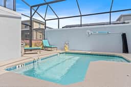 Game & Themed Rooms! 5BR w Pool near Disney World - Image 3