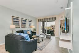 3BR Condo w/Balcony & Waterpark Access near Disney - Image 3