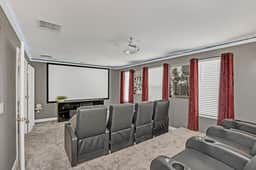 Game, Themed Rooms, Theater 8BR Pool Home near WDW - Image 5