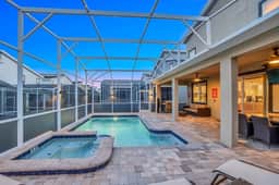 Game, Themed Rooms, Theater 8BR Pool Home near WDW - Image 3