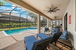 Renovated 9BR Oasis w Pool + Game Room Near Disney - Image 5