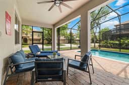 Renovated 9BR Oasis w Pool + Game Room Near Disney - Image 2