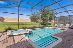 Resort Access 5BR Oasis w Pool, Game Room near WDW - Image 3