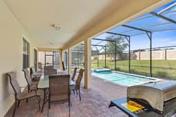 Resort Access 5BR Oasis w Pool, Game Room near WDW - Image 5