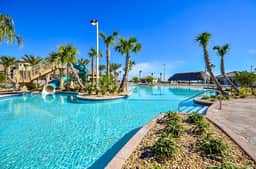 Resort Access 5BR Oasis w Pool, Game Room near WDW - Image 4