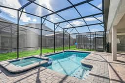 Incredible 9BR! Private Pool+Theme Rooms+Game Room - Image 2