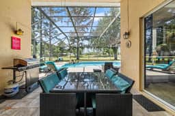 Pvt Pool·Games Room·BBQ·Themed Rooms - Image 2