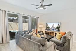 Disney Themes: Resort 5BR Townhouse w Private Pool - Image 5
