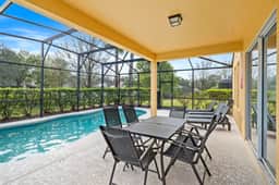 Solterra 6BR Pool Home w Spa & Game Room near WDW - Image 4