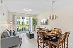 Resort Access 2BR Condo w Patio near OCCC & Disney - Image 3